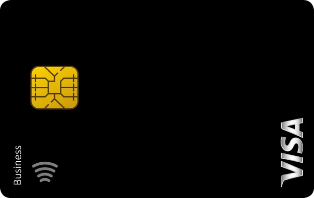ライフカードビジネスライトプラス（スタンダード／Visa）の券面