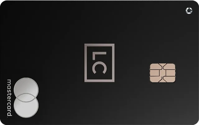 Mastercard® Black Diamond™の正式券面