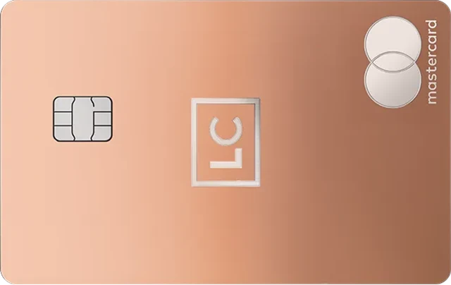 Mastercard Gold Card Rose Goldの正式券面
