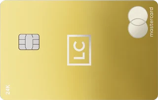 Mastercard Gold Card Yellow Goldの正式券面