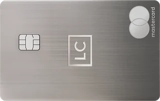 Mastercard Titanium Cardの正式券面